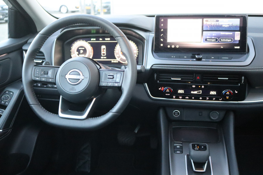 Nissan QASHQAI 1.3DIG-T MHEV 158PK Automaat N-Connecta Winter-pack/Elektr.-klep/Head-Up/Adapt.-cruise