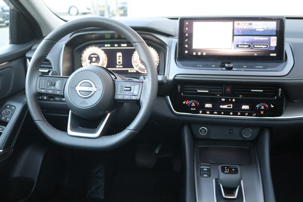 Nissan QASHQAI 1.3DIG-T MHEV 158PK Automaat N-Connecta Winter-pack/Elektr.-klep/Head-Up/Adapt.-cruise