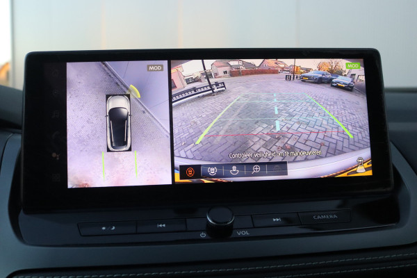 Nissan QASHQAI 1.3DIG-T MHEV 158PK Automaat N-Connecta Winter-pack/Elektr.-klep/Head-Up/Adapt.-cruise