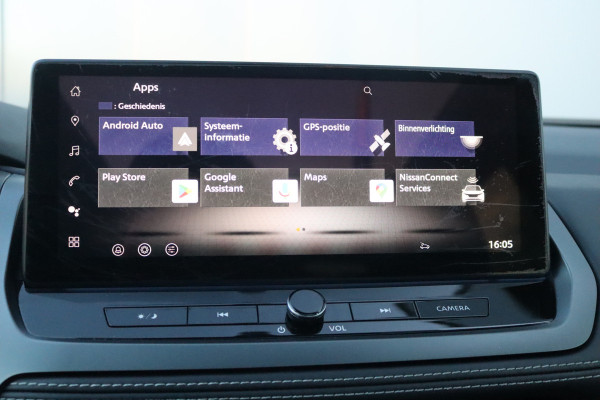 Nissan QASHQAI 1.3DIG-T MHEV 158PK Automaat N-Connecta Winter-pack/Elektr.-klep/Head-Up/Adapt.-cruise