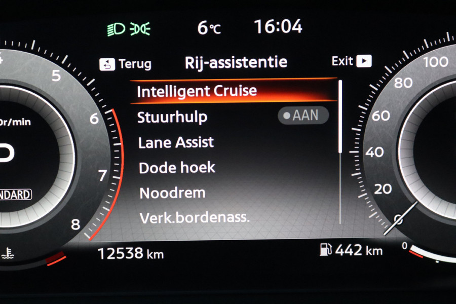 Nissan QASHQAI 1.3DIG-T MHEV 158PK Automaat N-Connecta Winter-pack/Elektr.-klep/Head-Up/Adapt.-cruise