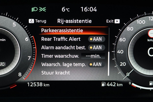 Nissan QASHQAI 1.3DIG-T MHEV 158PK Automaat N-Connecta Winter-pack/Elektr.-klep/Head-Up/Adapt.-cruise