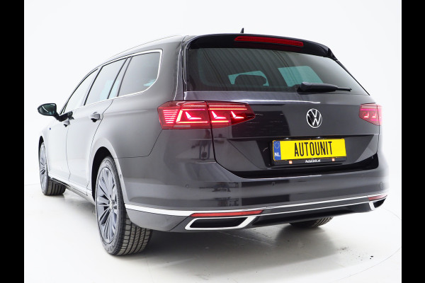 Volkswagen Passat Variant 1.4 TSI PHEV GTE | Panoramadak | Massage | Dynaudio | 360 | Trekhaak | Keyless | Memory