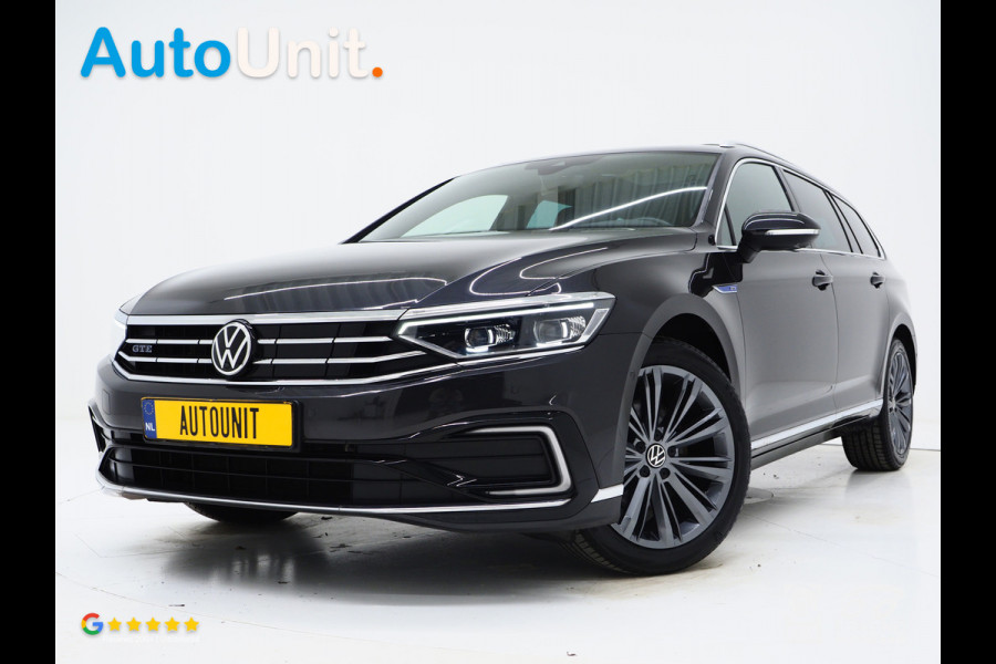 Volkswagen Passat Variant 1.4 TSI PHEV GTE | Panoramadak | Massage | Dynaudio | 360 | Trekhaak | Keyless | Memory