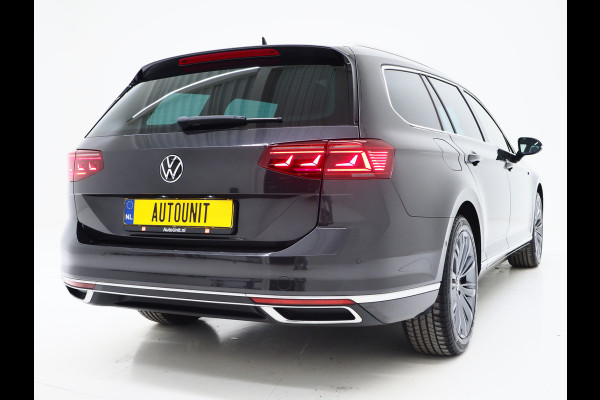 Volkswagen Passat Variant 1.4 TSI PHEV GTE | Panoramadak | Massage | Dynaudio | 360 | Trekhaak | Keyless | Memory