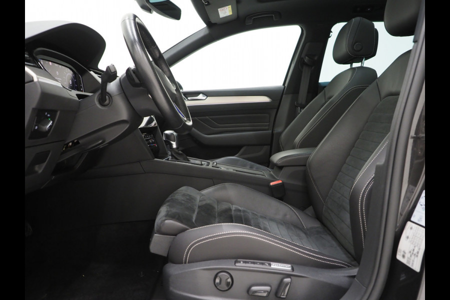 Volkswagen Passat Variant 1.4 TSI PHEV GTE | Panoramadak | Massage | Dynaudio | 360 | Trekhaak | Keyless | Memory