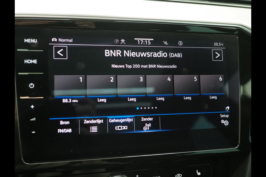 Volkswagen Passat Variant 1.4 TSI PHEV GTE | Panoramadak | Massage | Dynaudio | 360 | Trekhaak | Keyless | Memory