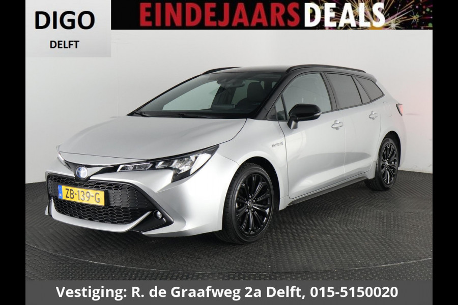 Toyota Corolla Touring Sports 1.8 Hybrid First Edition Bi-Tone | Apple Carplay & AndroidAUTO | Navigatie | 1e eigenaar |