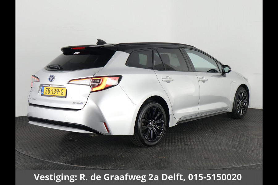 Toyota Corolla Touring Sports 1.8 Hybrid First Edition Bi-Tone | Apple Carplay & AndroidAUTO | Navigatie | 1e eigenaar |