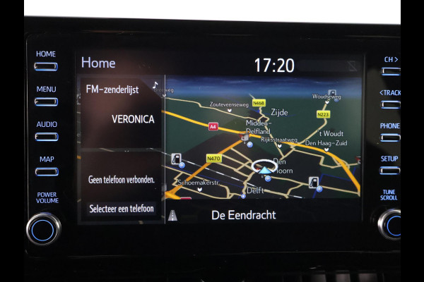Toyota Corolla Touring Sports 1.8 Hybrid First Edition Bi-Tone | Apple Carplay & AndroidAUTO | Navigatie | 1e eigenaar |