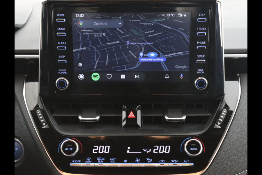 Toyota Corolla Touring Sports 1.8 Hybrid First Edition Bi-Tone | Apple Carplay & AndroidAUTO | Navigatie | 1e eigenaar |