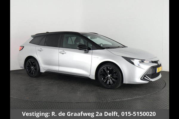 Toyota Corolla Touring Sports 1.8 Hybrid First Edition Bi-Tone | Apple Carplay & AndroidAUTO | Navigatie | 1e eigenaar |