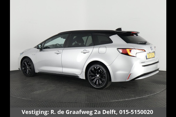 Toyota Corolla Touring Sports 1.8 Hybrid First Edition Bi-Tone | Apple Carplay & AndroidAUTO | Navigatie | 1e eigenaar |