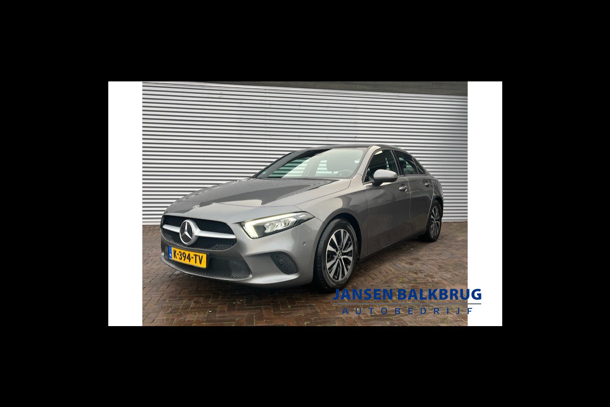 Mercedes-Benz A-Klasse 180 Business Solution