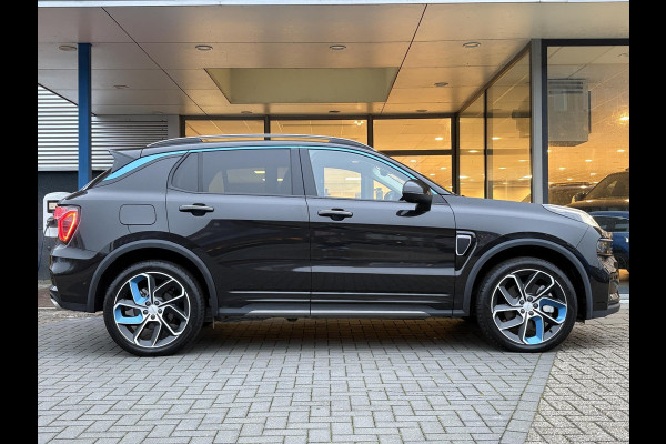 Lynk & Co 01 1.5 261 pk | PHEV | 360 Camera | Adaptieve Cruise | Elek. Achterklep | Panorama dak | Stoelverwarming | 1.800kg Trekgewicht