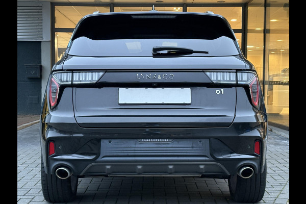 Lynk & Co 01 1.5 261 pk | PHEV | 360 Camera | Adaptieve Cruise | Elek. Achterklep | Panorama dak | Stoelverwarming | 1.800kg Trekgewicht