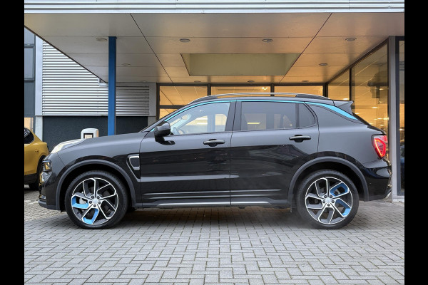 Lynk & Co 01 1.5 261 pk | PHEV | 360 Camera | Adaptieve Cruise | Elek. Achterklep | Panorama dak | Stoelverwarming | 1.800kg Trekgewicht