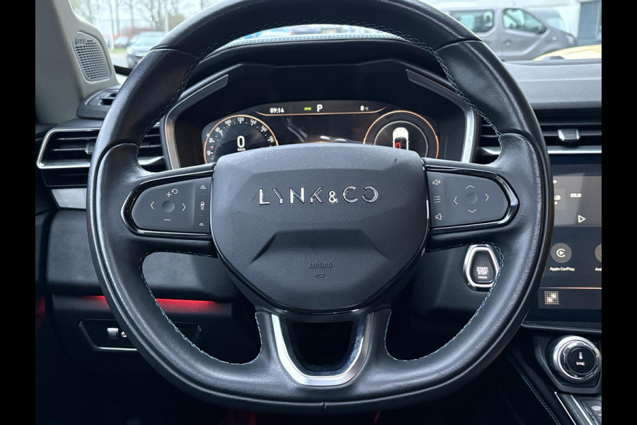 Lynk & Co 01 1.5 261 pk | PHEV | 360 Camera | Adaptieve Cruise | Elek. Achterklep | Panorama dak | Stoelverwarming | 1.800kg Trekgewicht