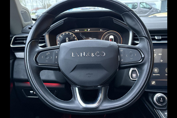 Lynk & Co 01 1.5 261 pk | PHEV | 360 Camera | Adaptieve Cruise | Elek. Achterklep | Panorama dak | Stoelverwarming | 1.800kg Trekgewicht