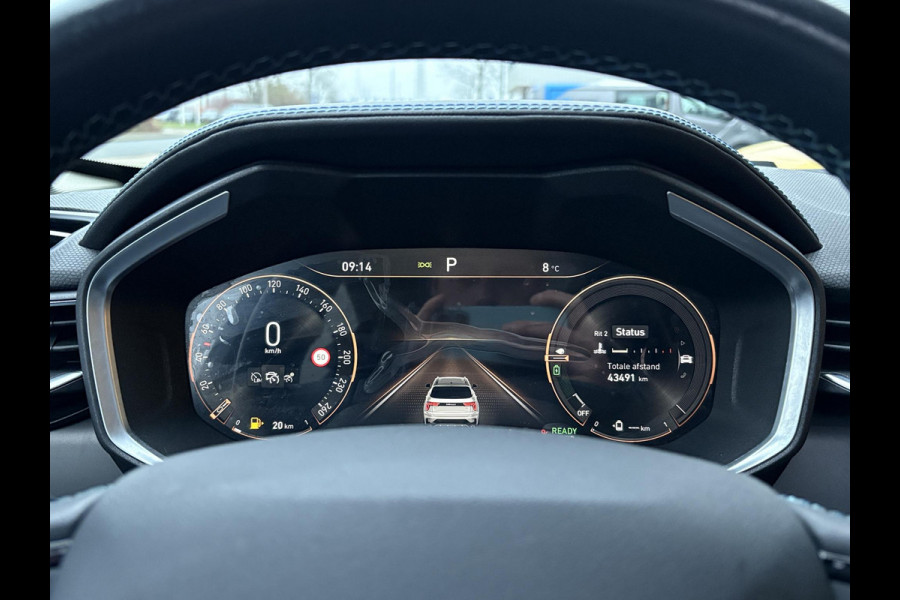 Lynk & Co 01 1.5 261 pk | PHEV | 360 Camera | Adaptieve Cruise | Elek. Achterklep | Panorama dak | Stoelverwarming | 1.800kg Trekgewicht