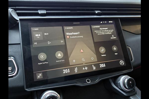 Lynk & Co 01 1.5 261 pk | PHEV | 360 Camera | Adaptieve Cruise | Elek. Achterklep | Panorama dak | Stoelverwarming | 1.800kg Trekgewicht