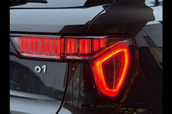 Lynk & Co 01 1.5 261 pk | PHEV | 360 Camera | Adaptieve Cruise | Elek. Achterklep | Panorama dak | Stoelverwarming | 1.800kg Trekgewicht