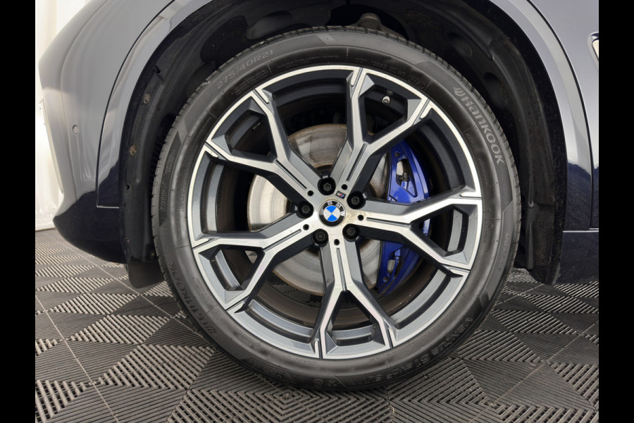 BMW X5 M50d M-Sportpack High Executive Aut. *PANO | HEAD-UP | LASER-LED | LEATHER | SOFT-CLOSE | ADAPTIVE-CRUISE | HARMAN/KARDON | BLIND-SPOT | MEMORY-PACK | TOP-VIEW | DIGI-COCKPIT | NAVI-FULLMAP | ECC | PDC | TOWBAR |