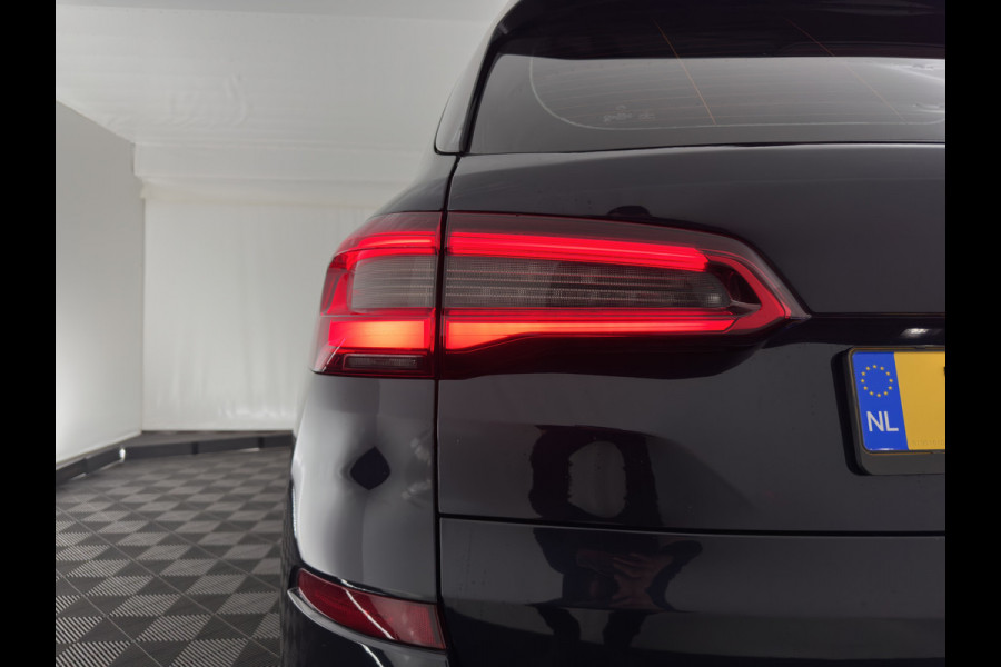 BMW X5 M50d M-Sportpack High Executive Aut. *PANO | HEAD-UP | LASER-LED | LEATHER | SOFT-CLOSE | ADAPTIVE-CRUISE | HARMAN/KARDON | BLIND-SPOT | MEMORY-PACK | TOP-VIEW | DIGI-COCKPIT | NAVI-FULLMAP | ECC | PDC | TOWBAR |