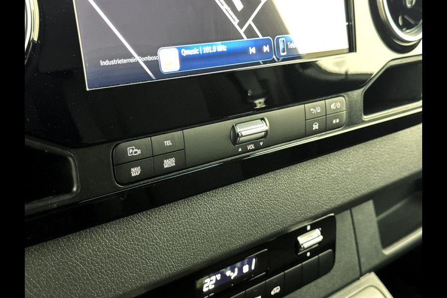 Mercedes-Benz Sprinter 317 1.9 CDI L2H2 Pro 3.5t trekhaak Navigatie Betimmering Camera + sensoren 24 Maanden Certified Garantie