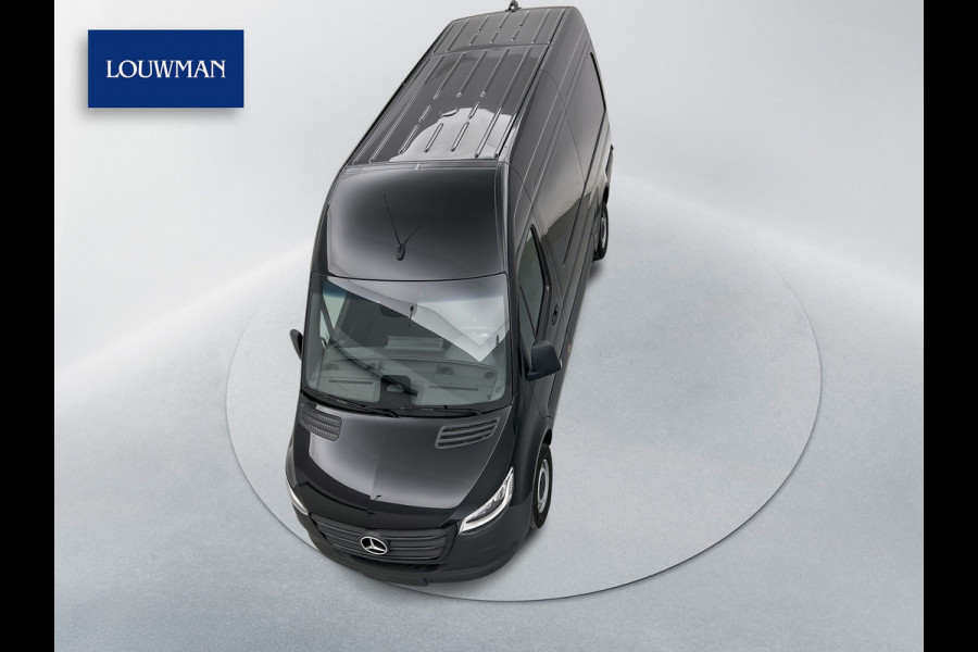 Mercedes-Benz Sprinter 317 1.9 CDI L2H2 Pro 3.5t trekhaak Navigatie Betimmering Camera + sensoren 24 Maanden Certified Garantie