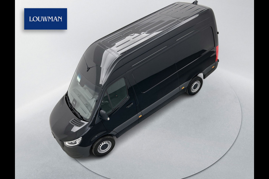 Mercedes-Benz Sprinter 317 1.9 CDI L2H2 Pro 3.5t trekhaak Navigatie Betimmering Camera + sensoren 24 Maanden Certified Garantie