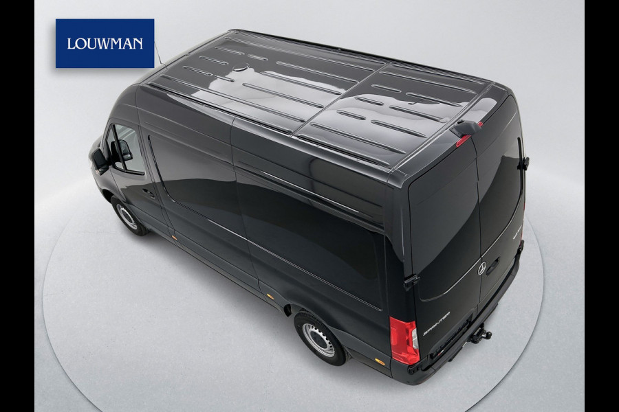 Mercedes-Benz Sprinter 317 1.9 CDI L2H2 Pro 3.5t trekhaak Navigatie Betimmering Camera + sensoren 24 Maanden Certified Garantie