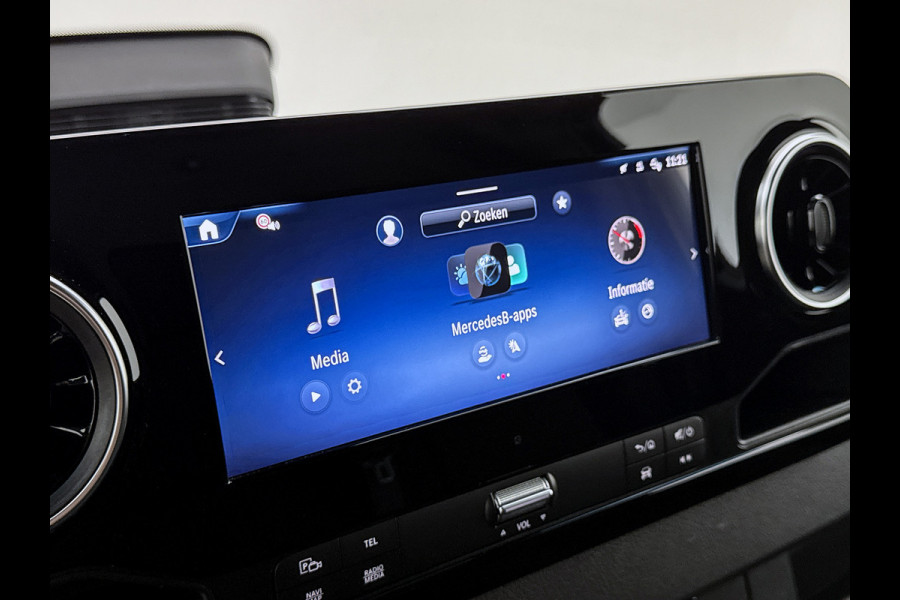 Mercedes-Benz Sprinter 317 1.9 CDI L2H2 Pro 3.5t trekhaak Navigatie Betimmering Camera + sensoren 24 Maanden Certified Garantie