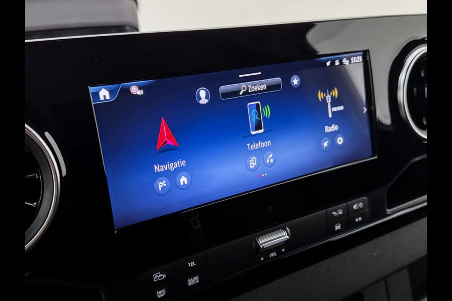 Mercedes-Benz Sprinter 317 1.9 CDI L2H2 Pro 3.5t trekhaak Navigatie Betimmering Camera + sensoren 24 Maanden Certified Garantie