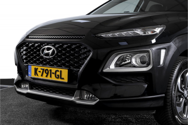 Hyundai Kona 1.6 GDI HEV Comfort - Automaat | Cruise | PDC | Camera | NAV + App. Connect | ECC | Afn. Trekhaak | DAB | LM 16" |