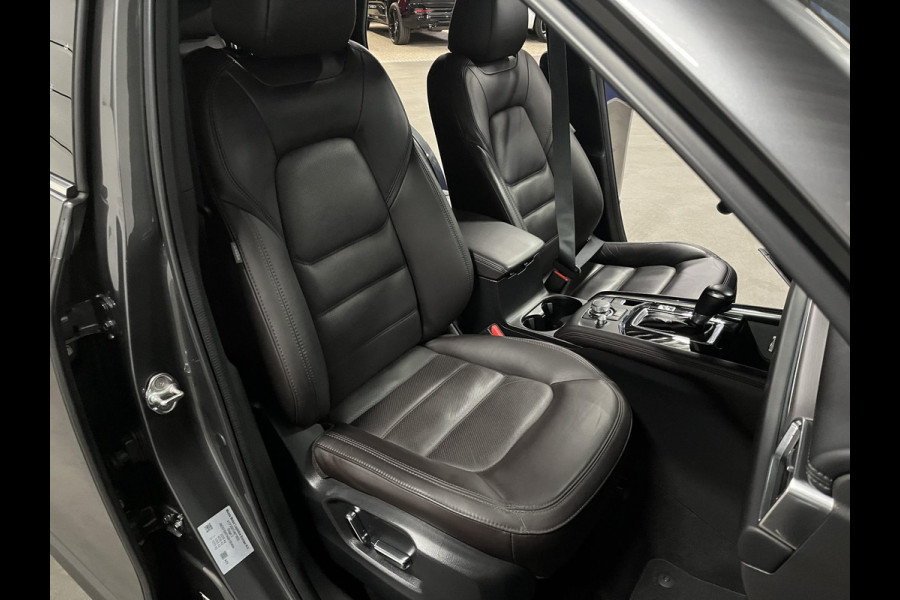 Mazda CX-5 2.0 SkyActiv-G 165 | Open dak | Adapt. Cruise control | Stoelventilatie | BOSE | Stoel-/Stuurverwarming |