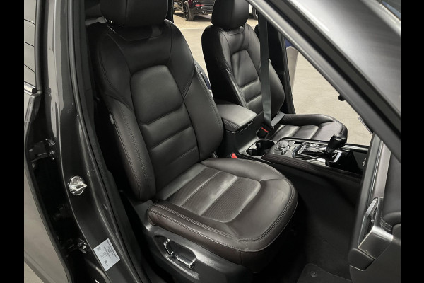 Mazda CX-5 2.0 SkyActiv-G 165 | Open dak | Adapt. Cruise control | Stoelventilatie | BOSE | Stoel-/Stuurverwarming |