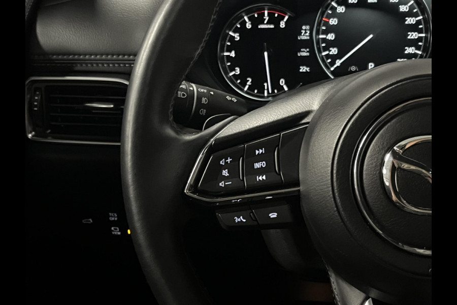 Mazda CX-5 2.0 SkyActiv-G 165 | Open dak | Adapt. Cruise control | Stoelventilatie | BOSE | Stoel-/Stuurverwarming |