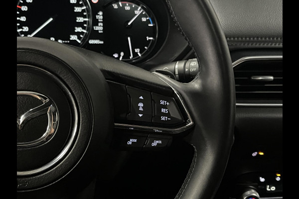 Mazda CX-5 2.0 SkyActiv-G 165 | Open dak | Adapt. Cruise control | Stoelventilatie | BOSE | Stoel-/Stuurverwarming |