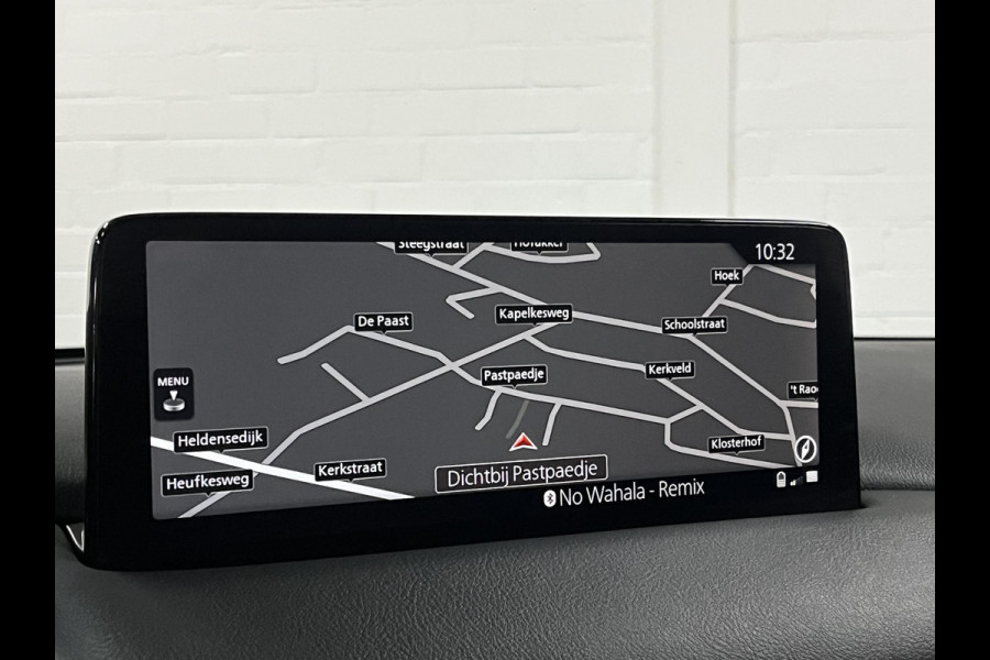 Mazda CX-5 2.0 SkyActiv-G 165 | Open dak | Adapt. Cruise control | Stoelventilatie | BOSE | Stoel-/Stuurverwarming |