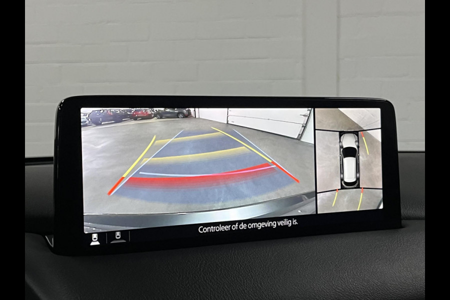 Mazda CX-5 2.0 SkyActiv-G 165 | Open dak | Adapt. Cruise control | Stoelventilatie | BOSE | Stoel-/Stuurverwarming |