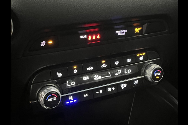 Mazda CX-5 2.0 SkyActiv-G 165 | Open dak | Adapt. Cruise control | Stoelventilatie | BOSE | Stoel-/Stuurverwarming |