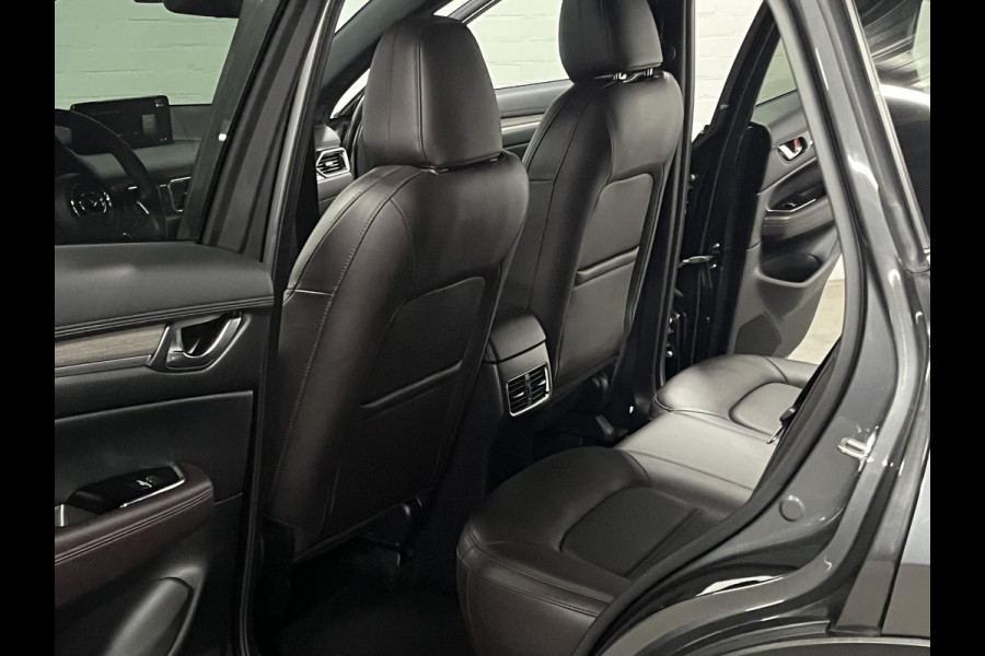 Mazda CX-5 2.0 SkyActiv-G 165 | Open dak | Adapt. Cruise control | Stoelventilatie | BOSE | Stoel-/Stuurverwarming |