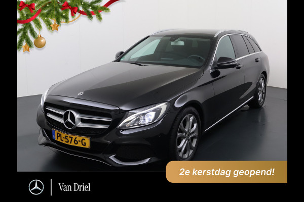 Mercedes-Benz C-Klasse Estate 200 CDI Avantgarde | Trekhaak