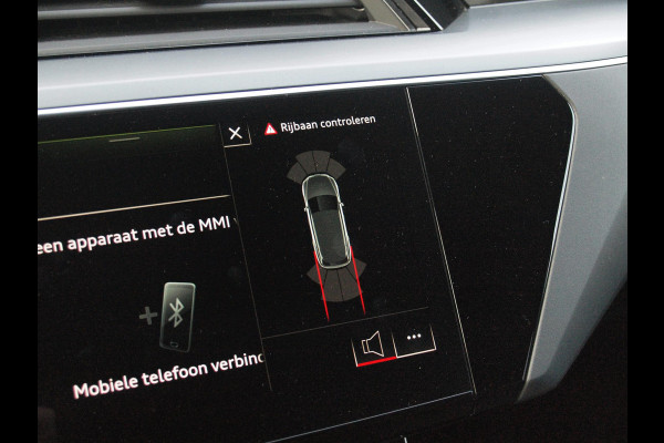 Audi e-tron 55 quattro edition 95 kWh | NL-Auto | Trekhaak | Parkeersensoren | DAB |
