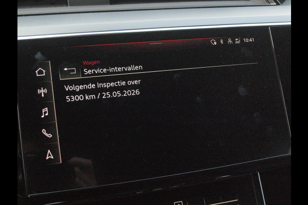 Audi e-tron 55 quattro edition 95 kWh | NL-Auto | Trekhaak | Parkeersensoren | DAB |