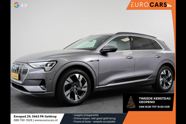 Audi e-tron 55 quattro Advanced edition Plus | Navigatie | Alcantara | Camera 360 | Climate ControL V+A