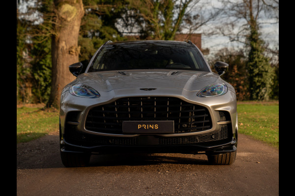 Aston Martin DBX 707 4.0 V8 | Facelift | Sports Plus Seats | Luchtvering | Stoelventilatie | Carbon! | Pano-dak