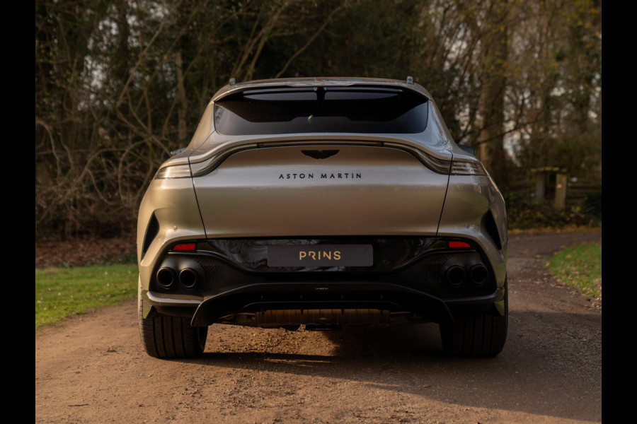 Aston Martin DBX 707 4.0 V8 | Facelift | Sports Plus Seats | Luchtvering | Stoelventilatie | Carbon! | Pano-dak