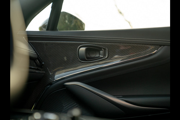 Aston Martin DBX 707 4.0 V8 | Facelift | Sports Plus Seats | Luchtvering | Stoelventilatie | Carbon! | Pano-dak